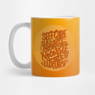 Self Care Mug